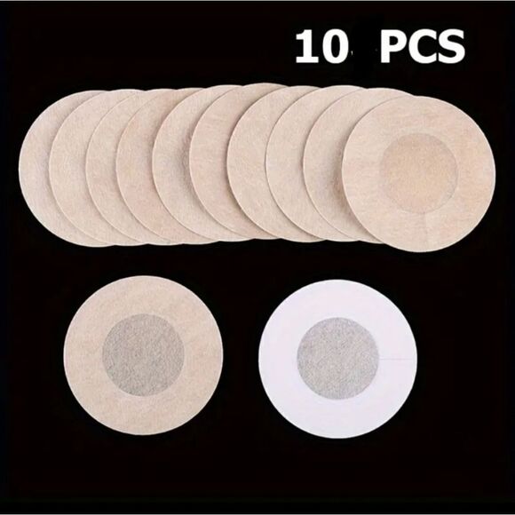 10 pcs Invisible Nipple Covers - Picture 3 of 9